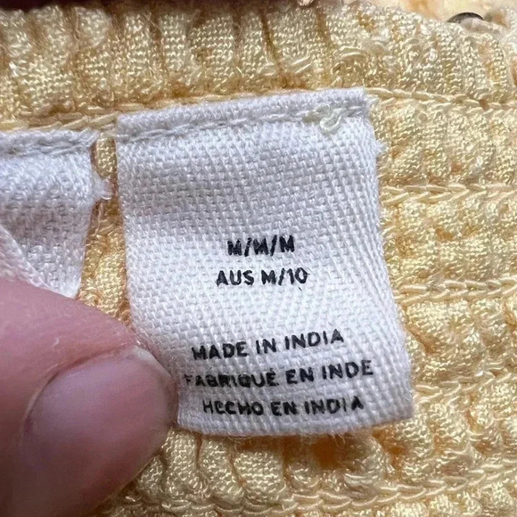 ROXY Under the Cali Sun dress Size M - Picture 8 of 8